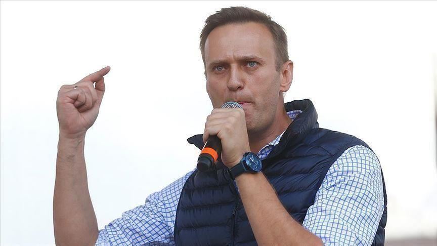 Российский оппозиционер Навальный доставлен в реанимацию