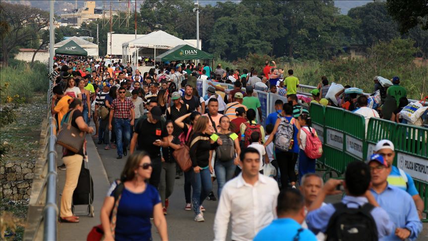 Los cinco años de la "hora cero" de la migración de Venezuela hacia Colombia