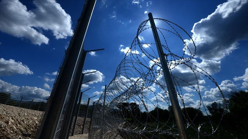 Sırbistan, Kuzey Makedonya sınırına tel örgü çekmeye başladı
