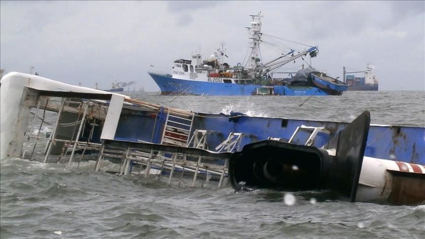 14 missing amid ship collision off Shanghai, China