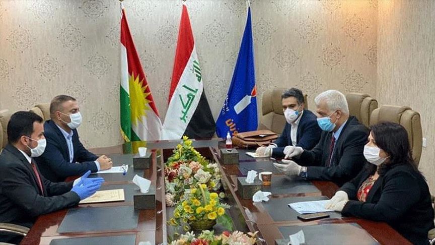 فراکسیۆنی گۆڕان داوای کشانەوەی حزبەکەیان دەکەن لە حکوومەتی هەرێم