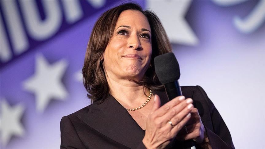 Kamala Harris accepts nomination for vice president