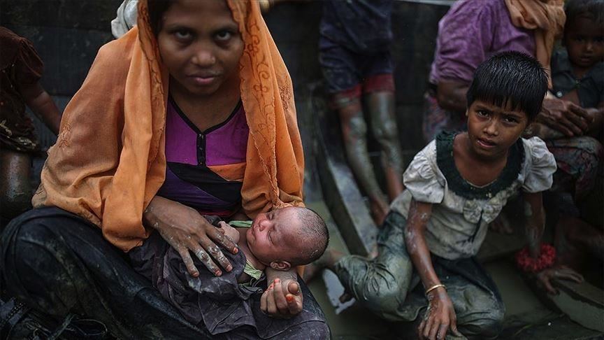 Myanmar: Semi-lockdown in Rakhine capital due to virus