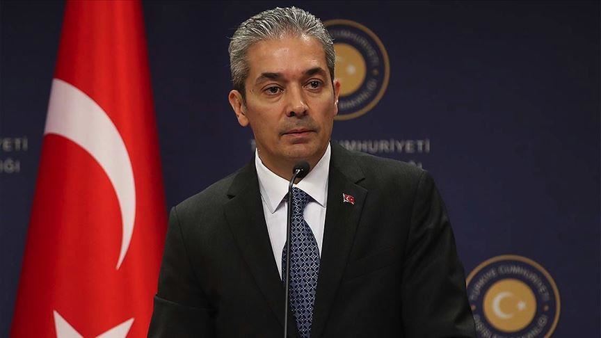 تركيا: الأولى بأوروبا دعوة اليونان وقبرص الرومية لضبط النفس