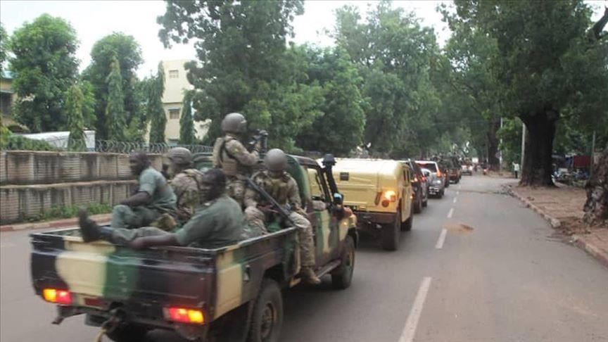 Nigeria welcomes W. Africa standby force over Mali coup