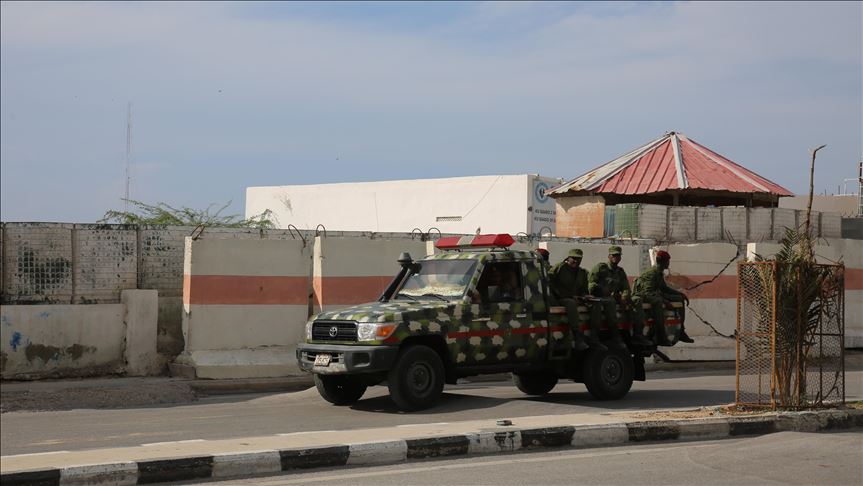 Somalia: Officials arrested over prison attack