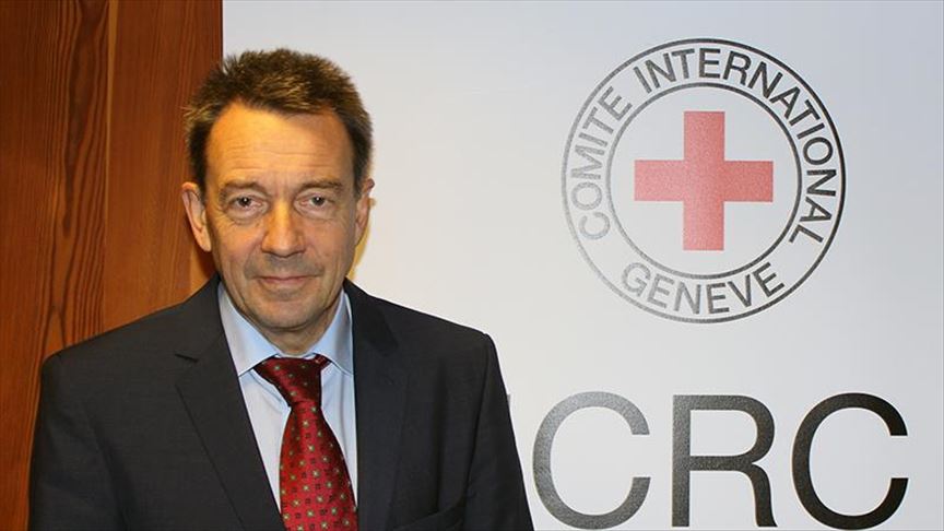 Virus cases in Libya up 15-fold in 2 months: Red Cross