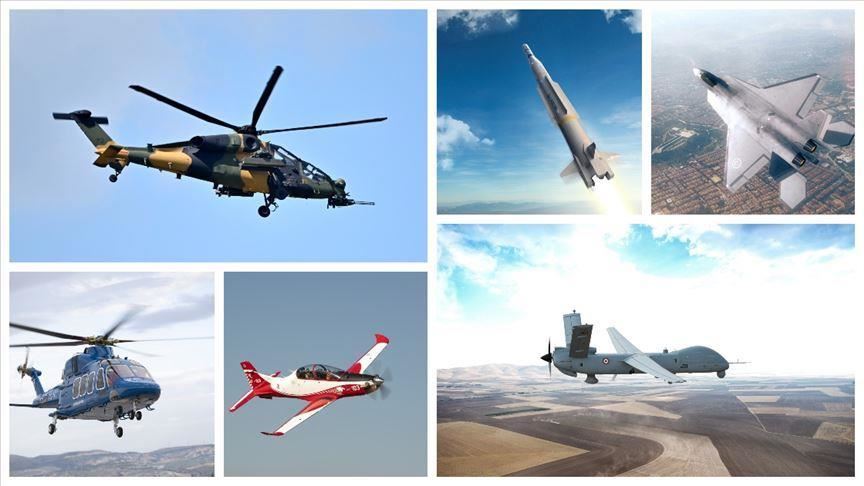 7 Turkish Defense Companies Among Top T C Bandar Seri Begavan Buyukelciligi Turkish Embassy In Bsb Facebook
