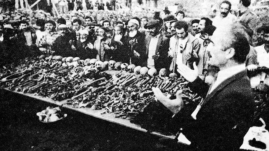 US expert challenges Armenian documents on 1915 events