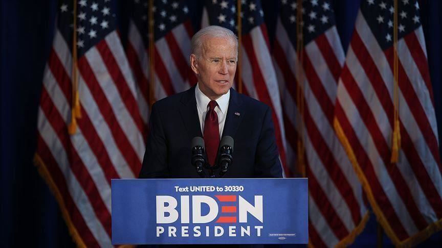 Présidentielles américaines : Biden accepte officiellement l’investiture du parti Démocrate
