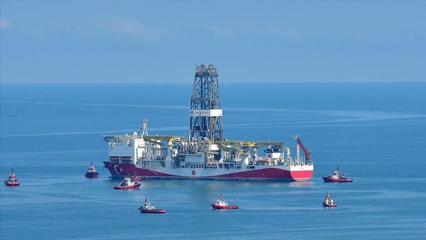 کشف بزرگ‌ترین میدان گازی در طول تاریخ ترکیه در دریای سیاه 