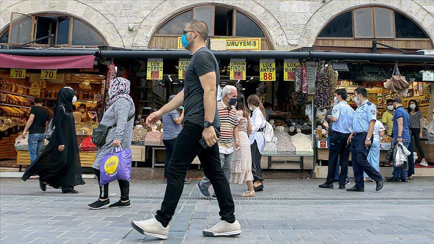 COVID-19: Turkey tests 92,000 with 1,203 new infections
