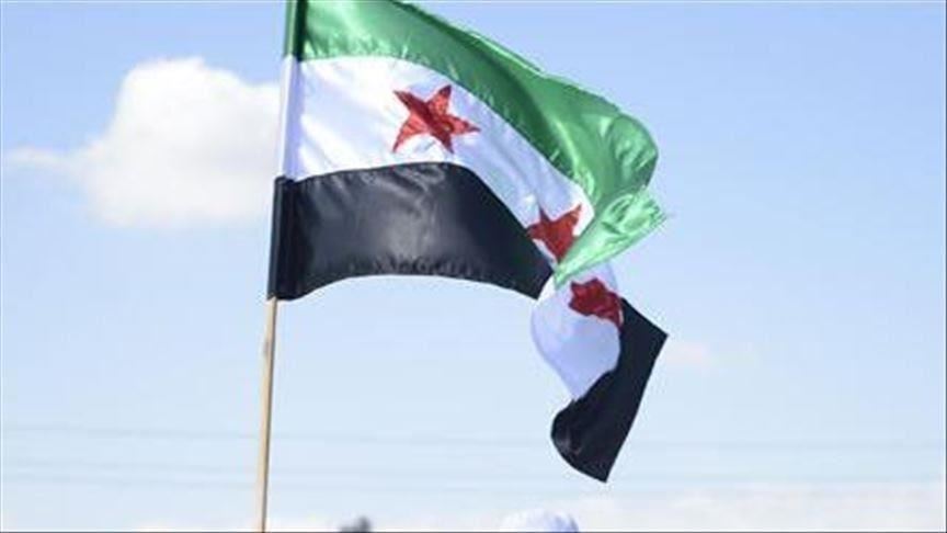 "الجيش الوطني السوري" يخرّج دفعة جديدة من جنوده