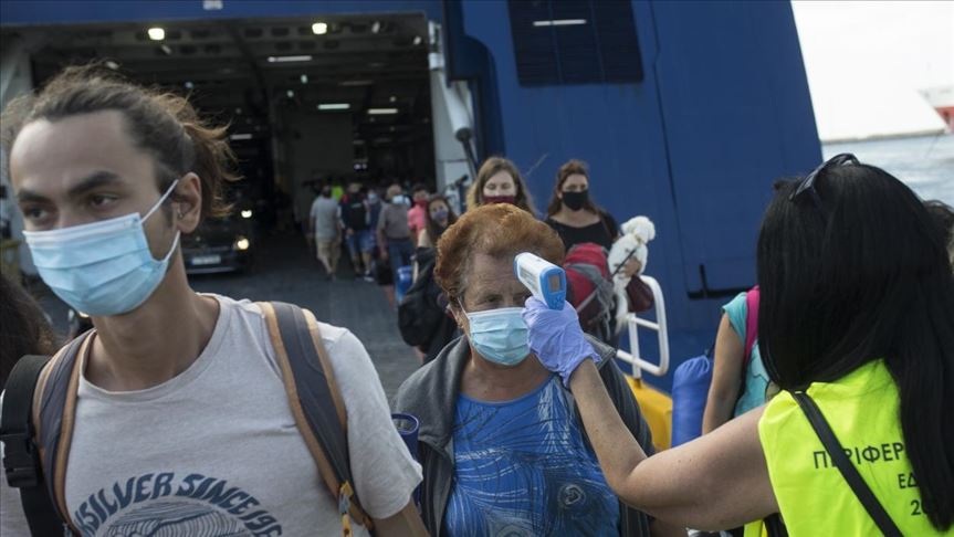 Cuarentena obligatoria para los británicos que regresan de Croacia