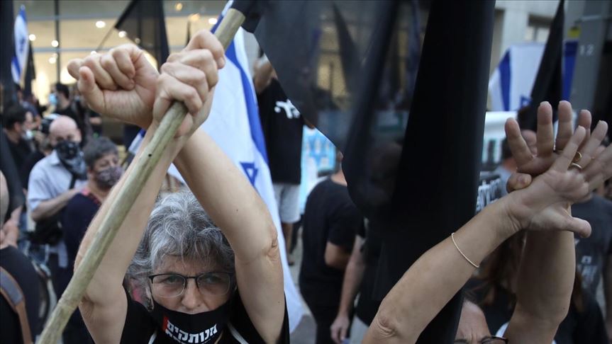 30 warga Israel dituduh perkosa gadis berusia 16 tahun