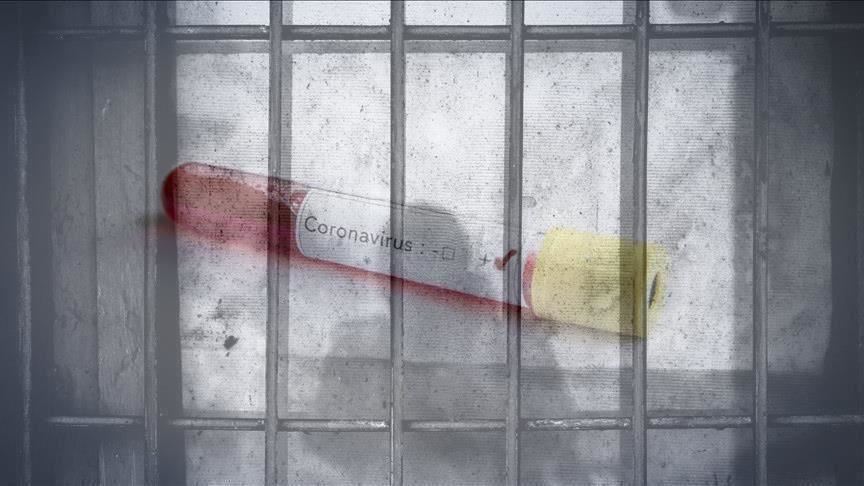 Lockdown in Kenya prison over coronavirus infections