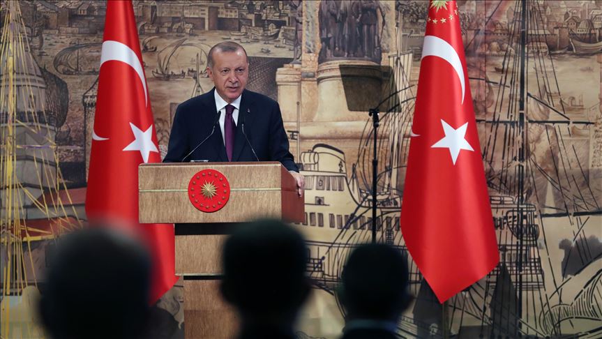 Turquie : le gisement de gaz naturel est situé à 170 km au large des côtes de Zonguldak