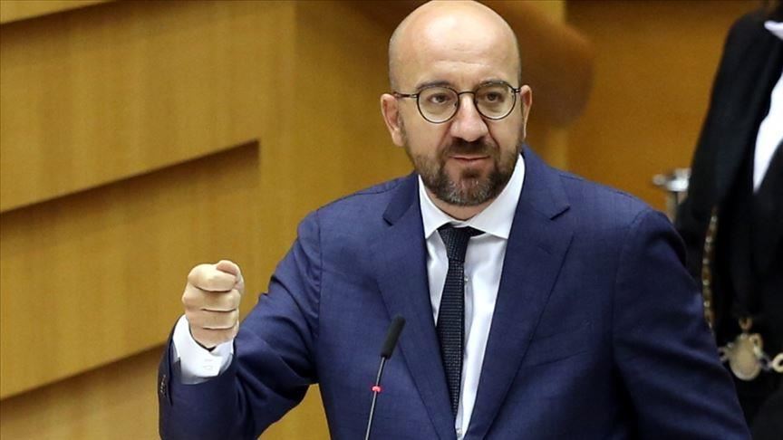 Top EU official postpones wedding to avoid quarantine