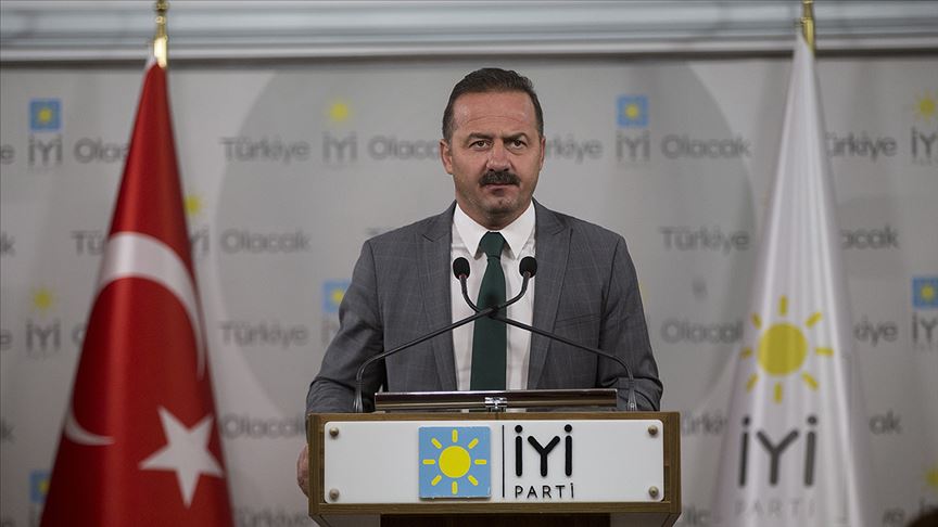 İYİ Parti Sözcüsü Ağıralioğlu: Böyle güzel bir habere katkısı olan herkese bütün kalbimizle teşekkür ediyoruz