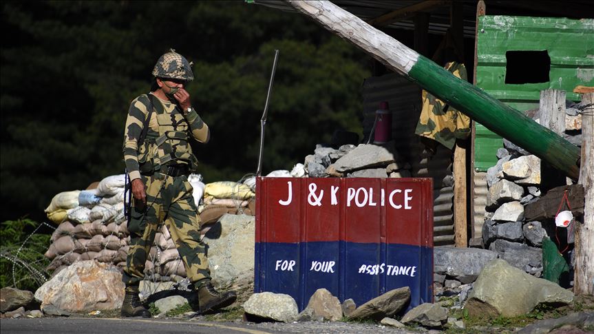 'India, China agree on need for border disengagement'