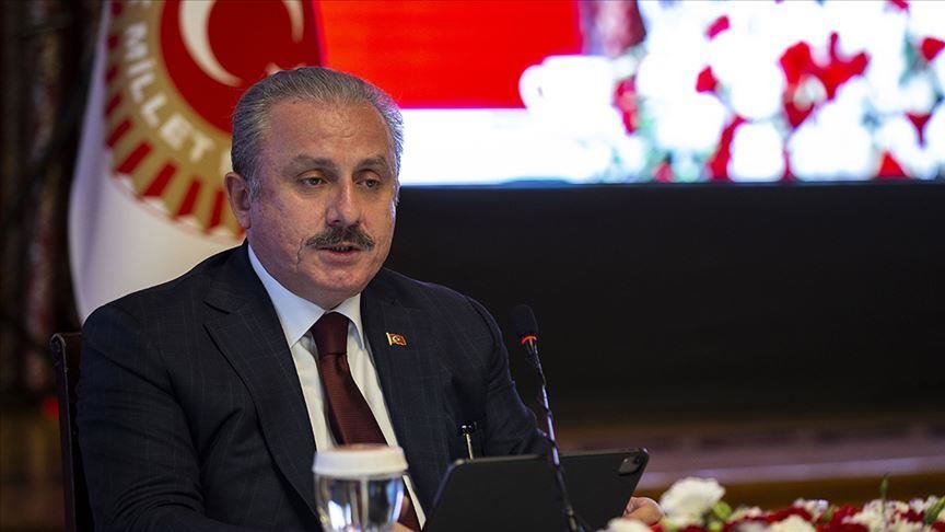 Gas find 'turning point' for Turkey: Parliament head
