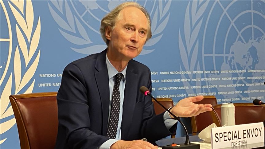 UN envoy expects no miracles but hopeful on Syria talks