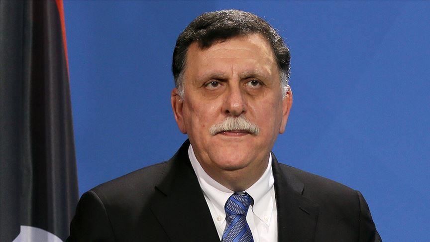 Libyan government announces cease-fire