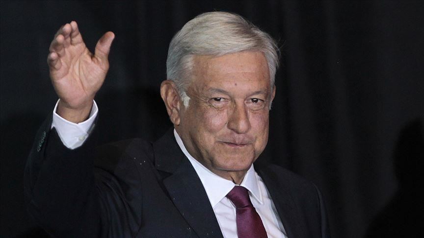 Mexican president defends brother hit by video scandal
