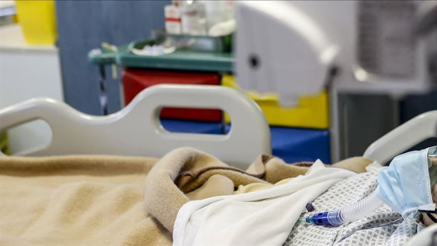 Количество больных коронавирусом в Украине перевалило за 100 тыс.