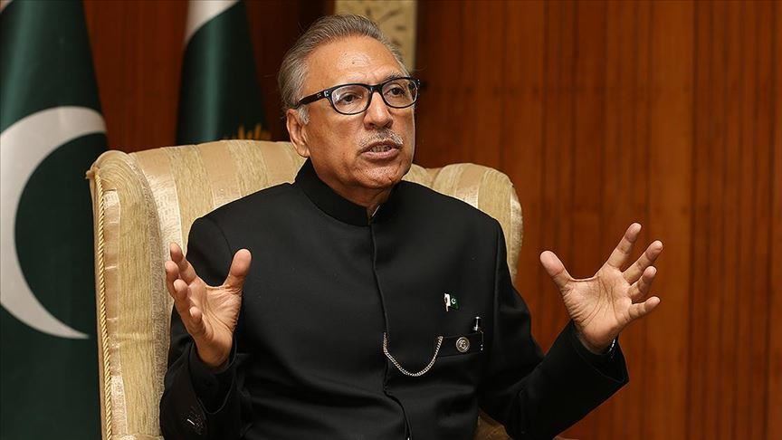 Le président et de hauts dignitaires pakistanais félicitent la Turquie pour la découverte de gaz 