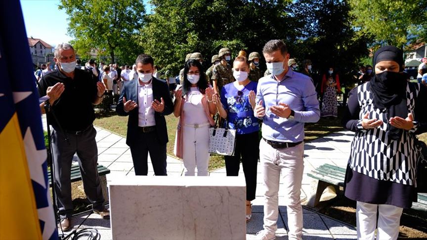 Sarajevo: Obilježena 28. godišnjica pogibije legendarnog komandanta i heroja Ramiza Salčina
