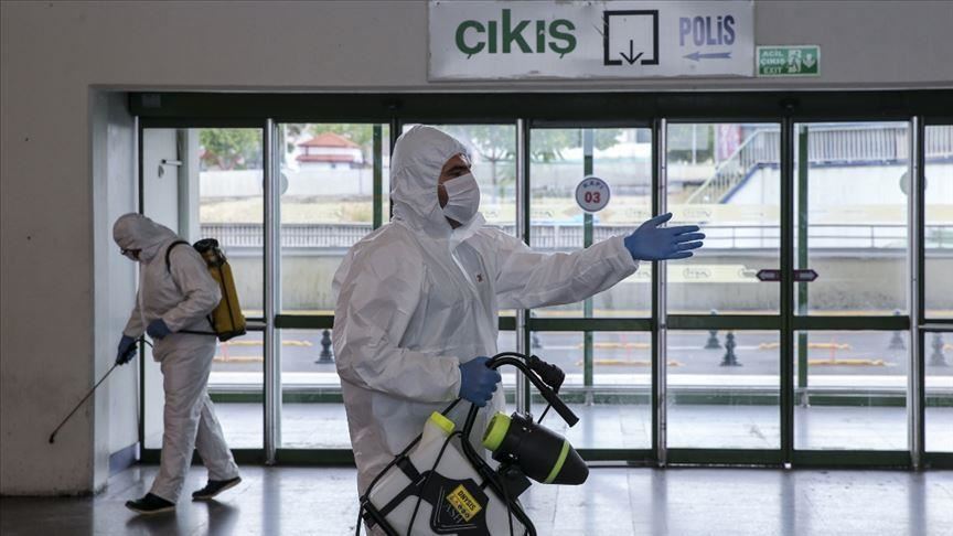 Turkey: Daily virus tests at 93,000+, 1,309 more cases