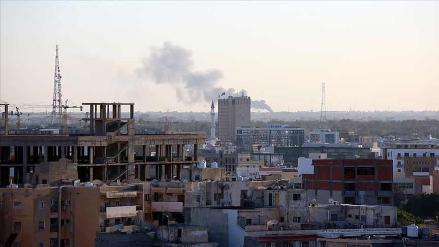 Libyan body lauds Turkey, Qatar's role against Haftar