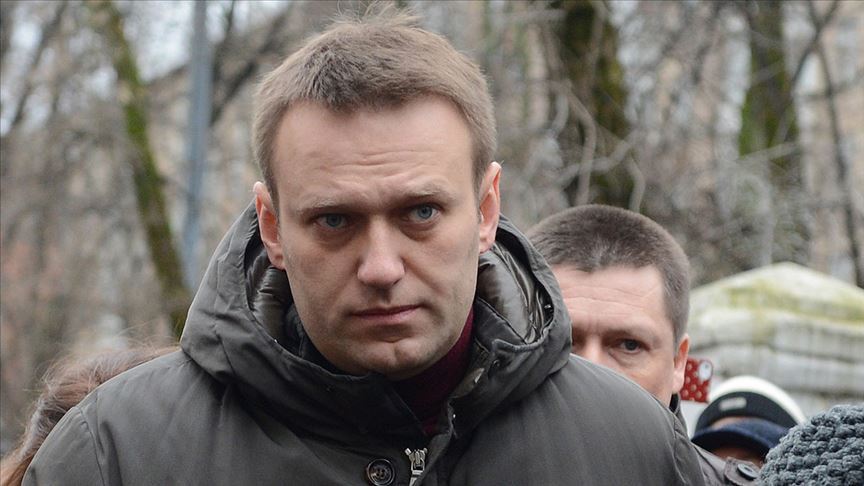 Almanya'ya getirilen Rus muhalif Navalnıy tedavi altına alındı