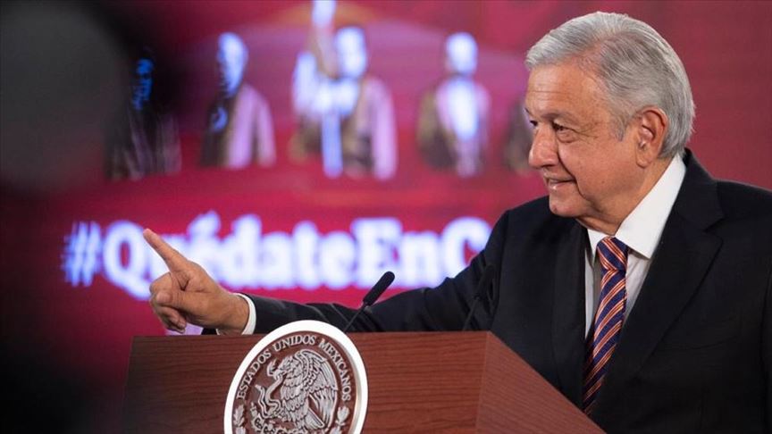 Presidente de México afirma que dinero recibido por su hermano es “aportación voluntaria”