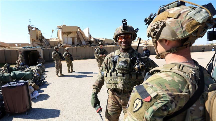 Iraq, US discuss capabilities of security forces