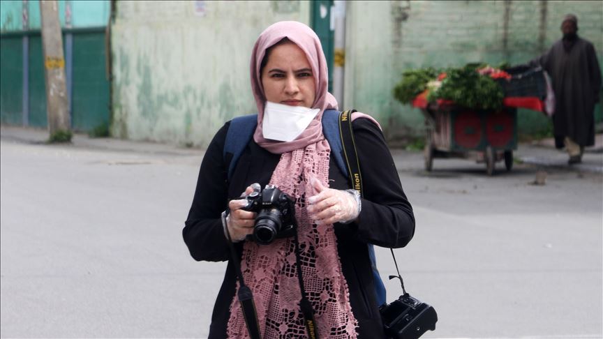 Kashmiri photojournalist wins 2020 Peter Mackler Award