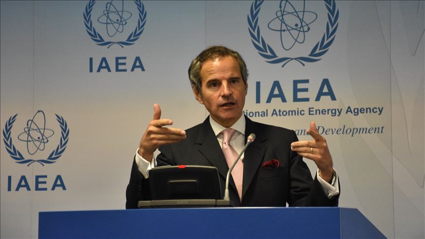 UN nuclear chief to visit Iran amid standoff