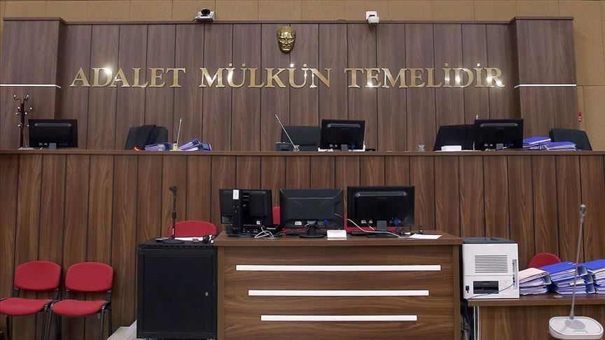 Izmir Merkezli 40 Ildeki Feto Nun Tsk Yapilanmasina Yonelik Operasyonda 36 Kisi Tutuklandi