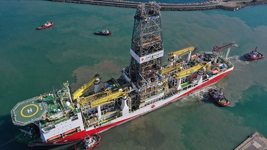 Penemuan gas di Laut Hitam jadi tanda Turki masuk era baru
