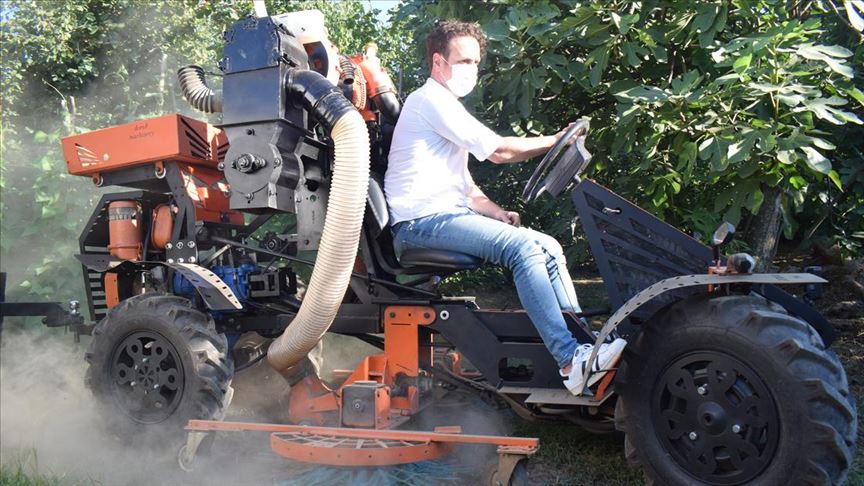 Kosgeb Destegiyle Tasarladigi Tarla Faresi Ne Yerli Yatirimci Bekliyor