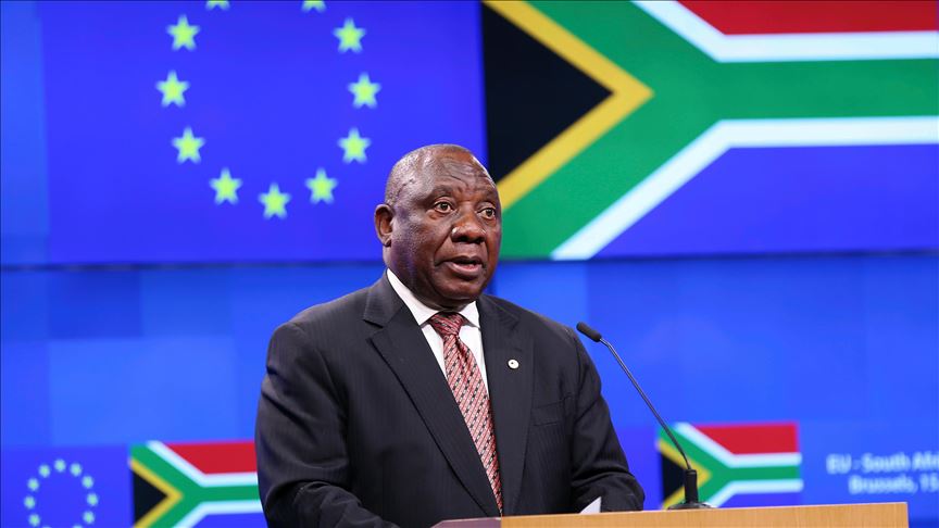 African leaders concerned with rising COVID-19 cases