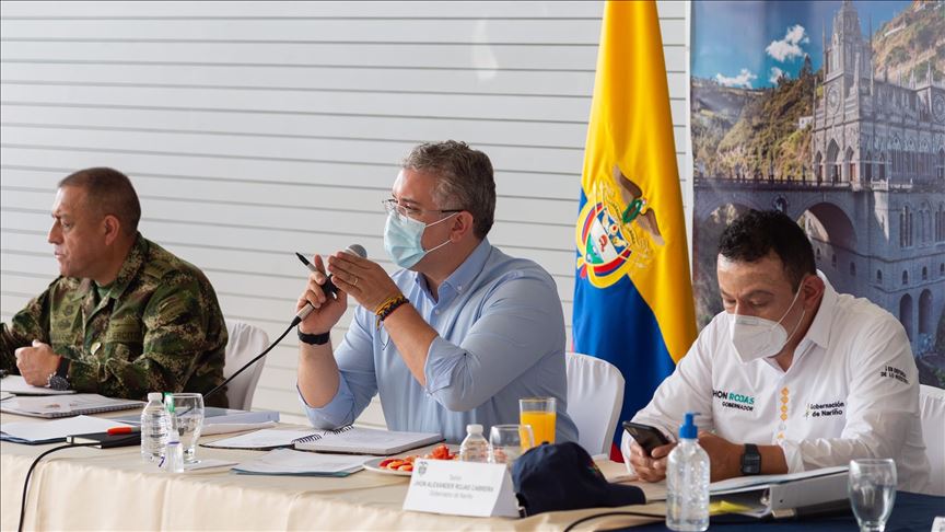 Presidente de Colombia anuncia la creación de un grupo elite para enfrentar recientes masacres