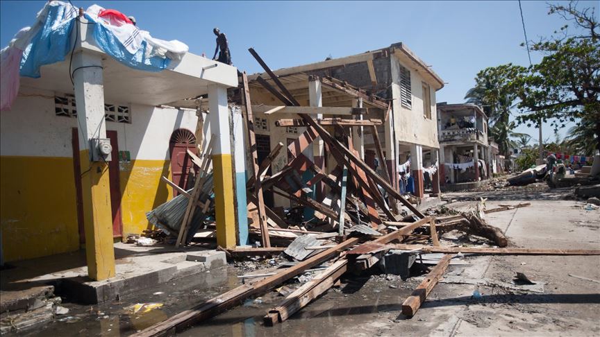 Tormenta Laura deja tres muertos en Haití y a más de 1,1 millones ...