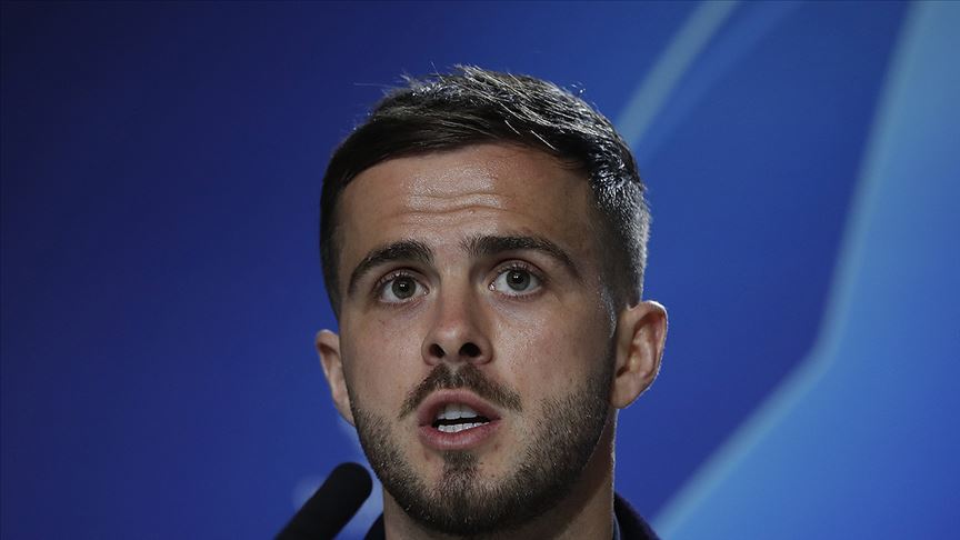 Barcelona'nın yeni transferi Bosna Hersekli Pjanic Kovid 19'a yakalandı