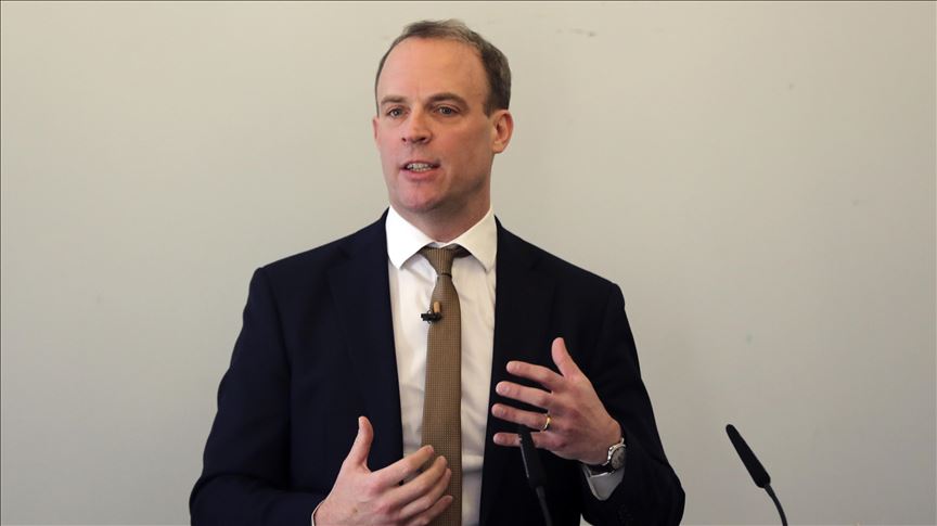 Alto diplomático del Reino Unido pide que se investigue el envenenamiento de opositor ruso