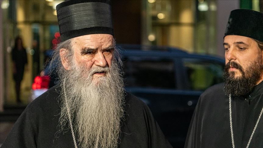 Mitropolit Amfilohije: Srpska pravoslavna crkva ne stoji iza auto-litija koje se organizuju po Crnoj Gori