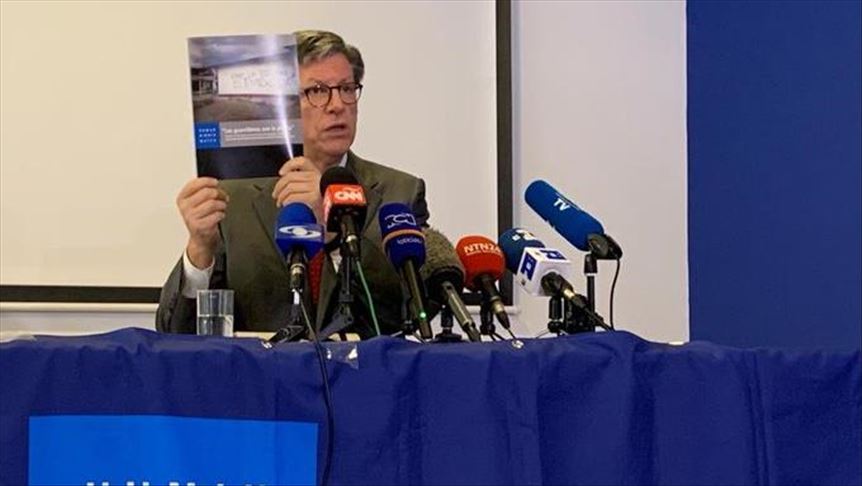 Director de HRW: “Abogados del expresidente (Álvaro) Uribe distorsionan la verdad”