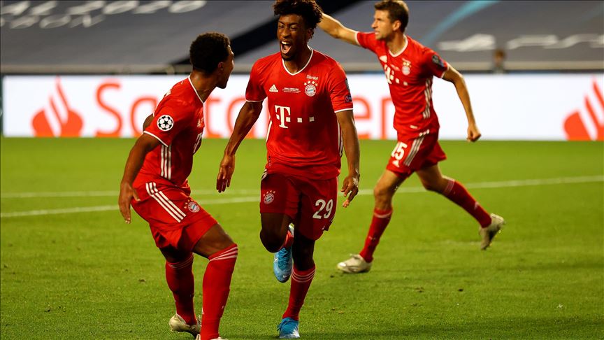 LDC : le Bayern Munich remporte la Ligue des champions face au PSG (1-0)