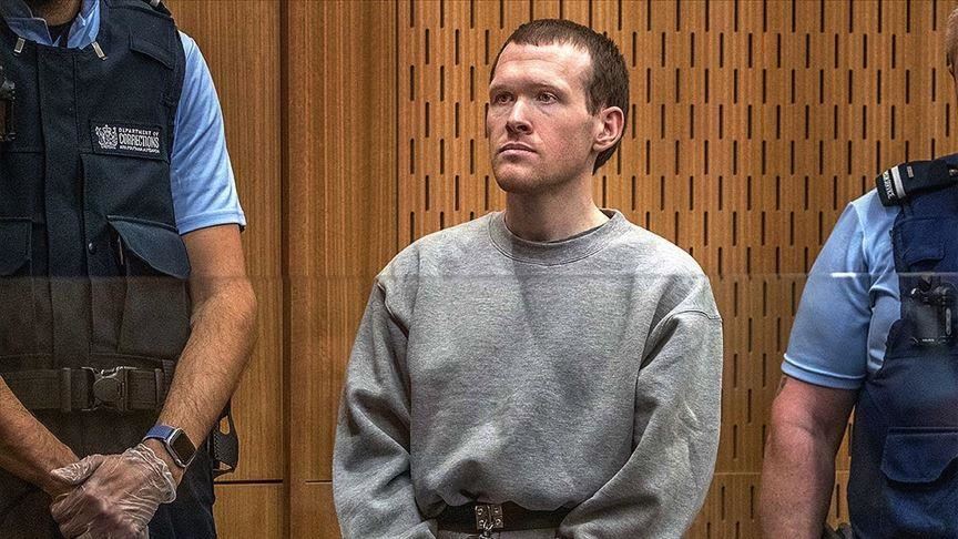 В Новой Зеландии судят террориста Брентона Тарранта